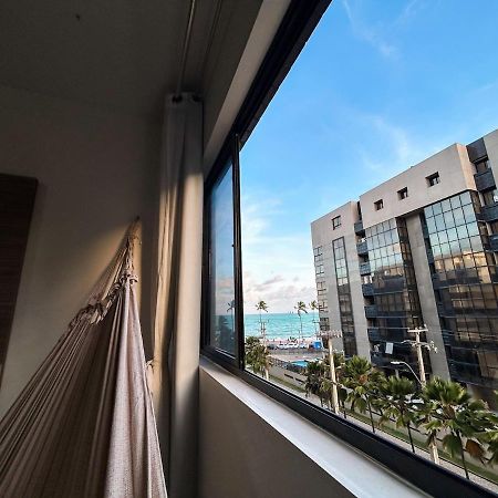 A-37 - Ape Com Vista Na Jatiuca Lägenhet Maceió Exteriör bild